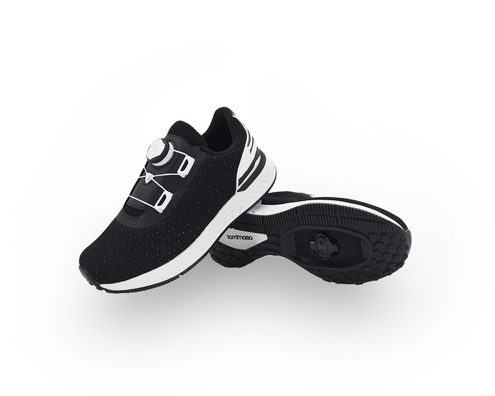 Tommaso Capri DialFit - SoulCycle - SPD Cleats Included