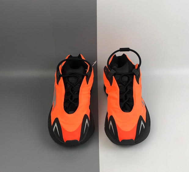 Futuristic 700-Style Runner Sneakers (Reflective Design)