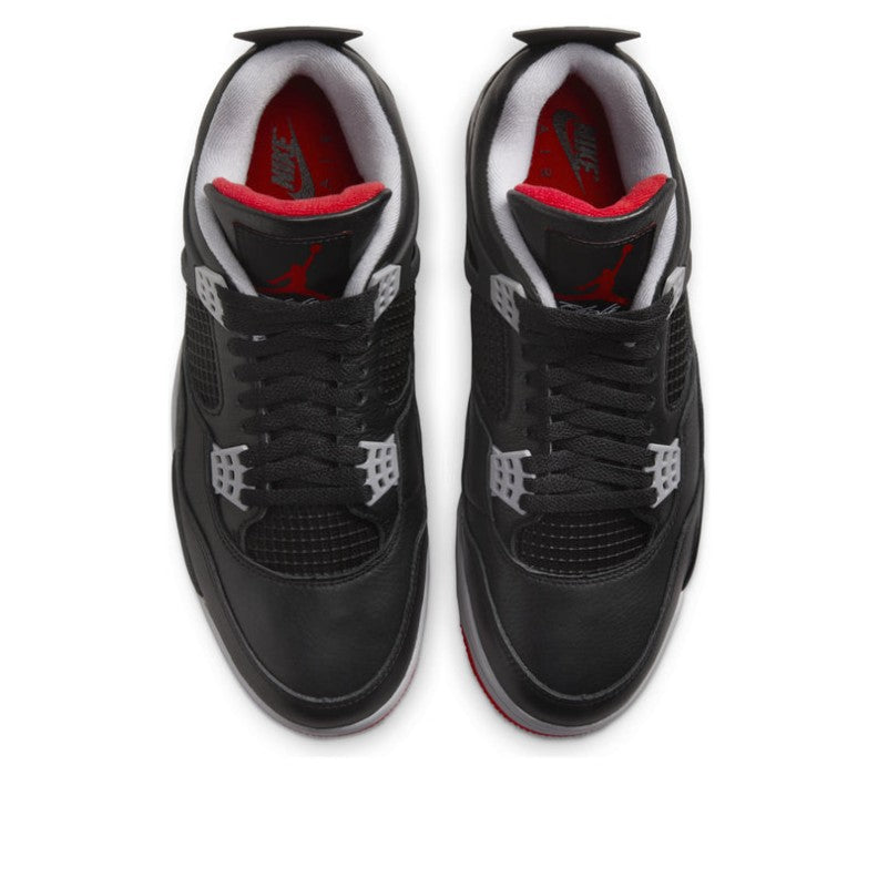 Air Jordan 4 Retro 'Bred Reimagined' – FV5029-006