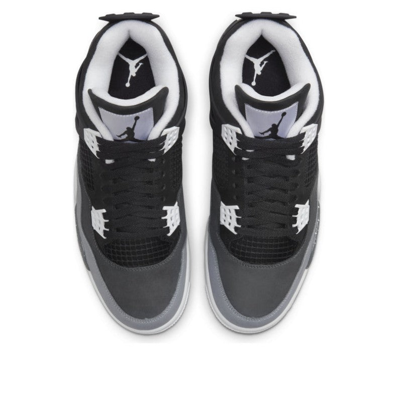 Air Jordan 4 Retro “Fear” 2024 | FQ8138-002