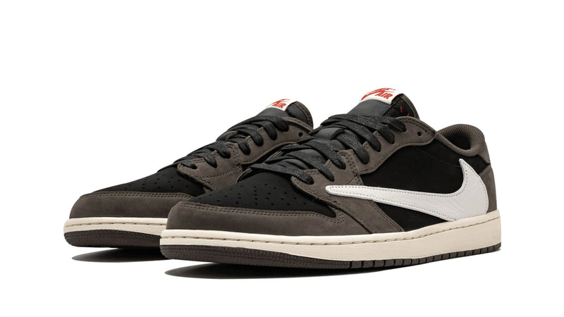 Air Jordan 1 Low Travis Scott 'Reverse Mocha'