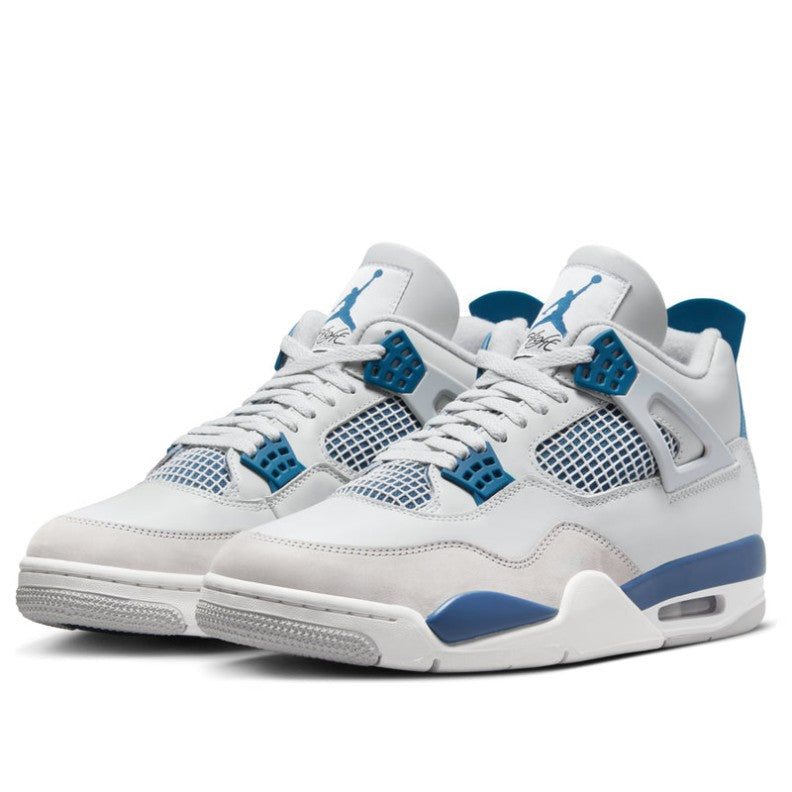 Air Jordan 4 Retro 'Military Blue' 2024 – FV5029-141