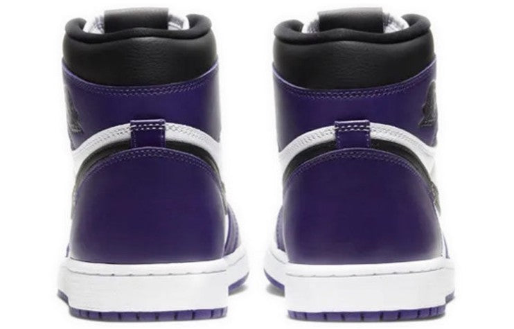 Air Jordan 1 Retro High OG 'Smoke Grey' 555088-126