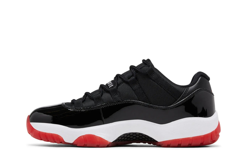 Nike Air Jordan 11 Retro Low 'Bred' (2025)