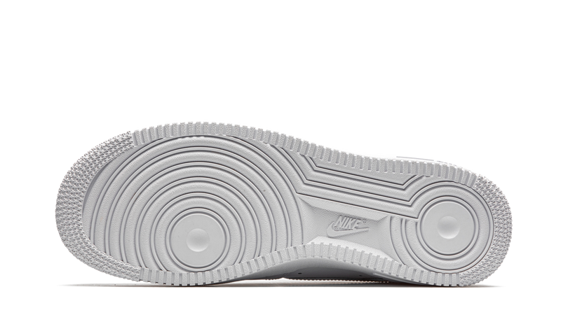 Nike Air Force 1 Low Supreme 'Mini Box Logo' White