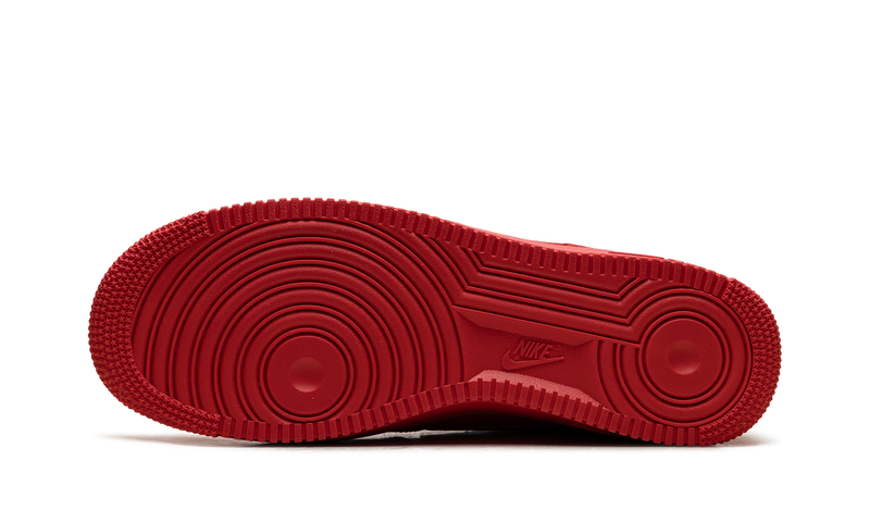 Nike Air Force 1 '07 LV8 Triple Red (CW6999-600)
