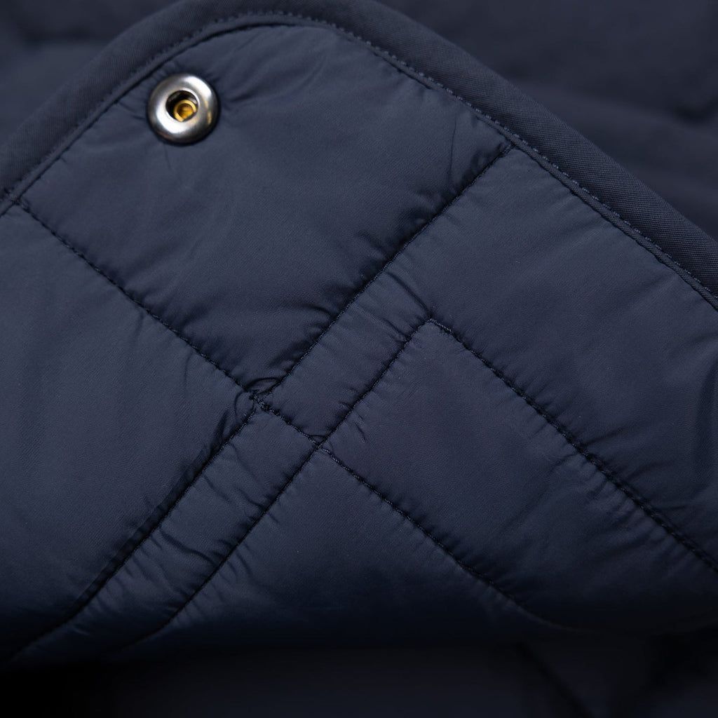 Finisterre Lapwing Gilet: Navy