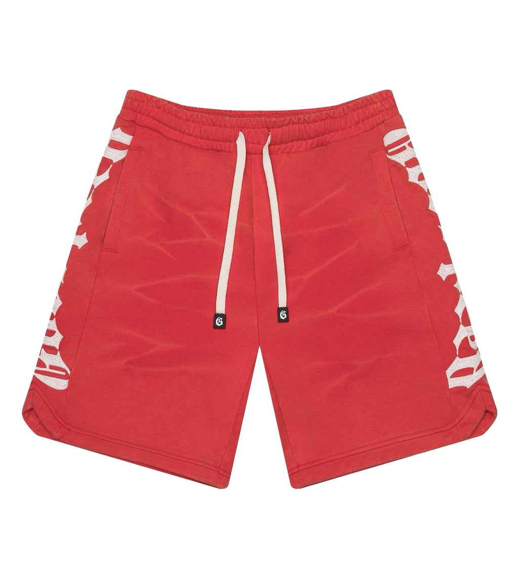 Godspeed Courtside Shorts Red