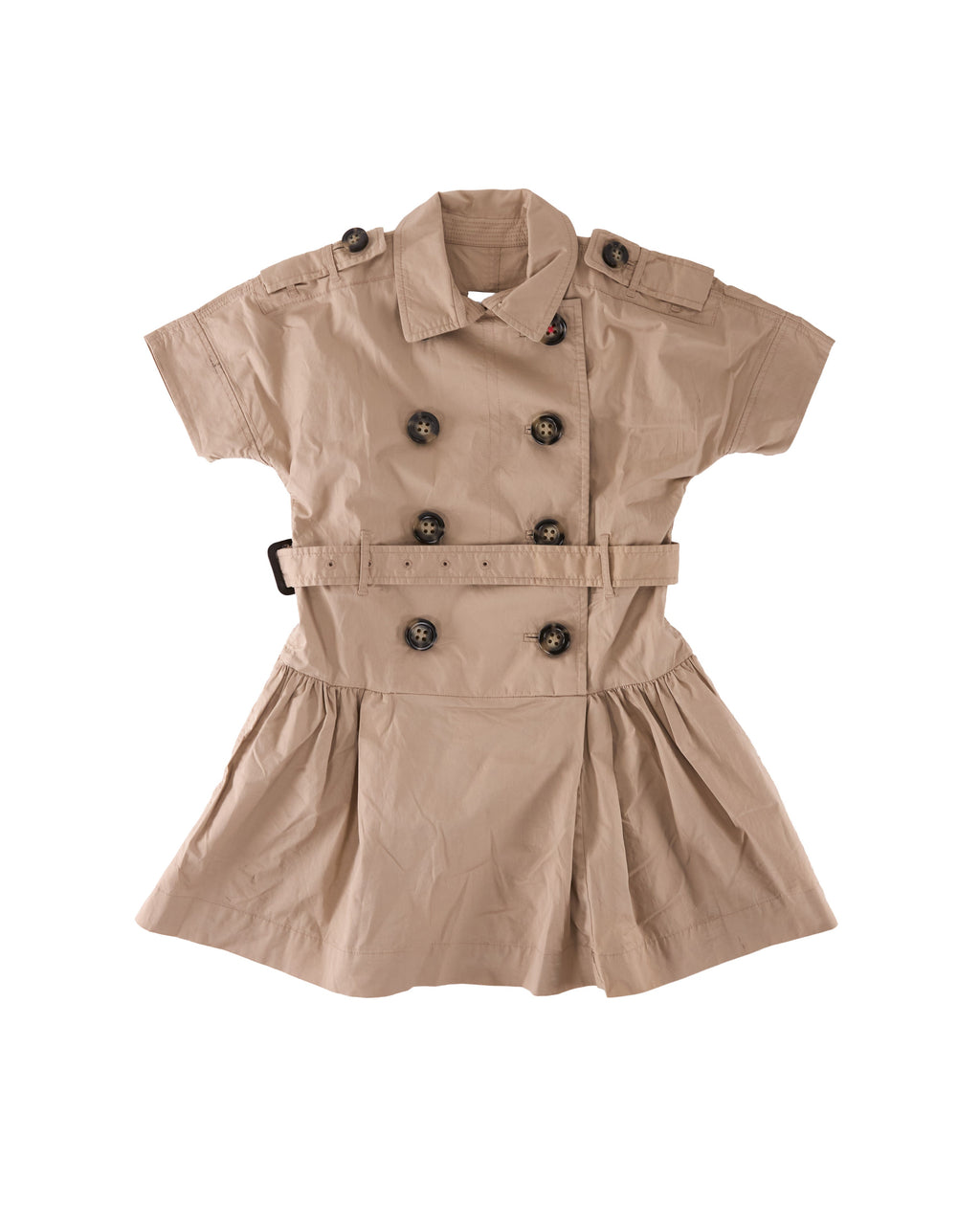 Kids Burberry Dress