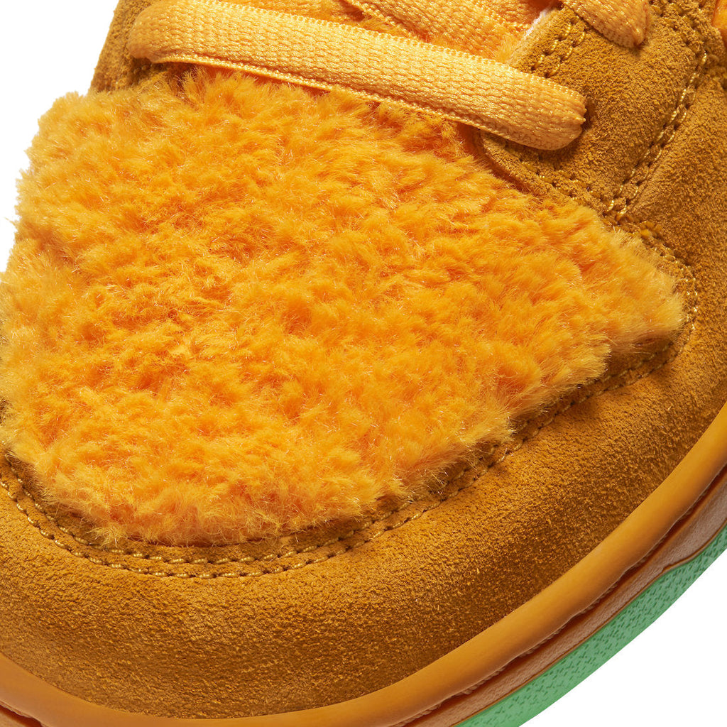 Grateful Dead X Nike SB Dunk Low Orange Bear CJ5378-800