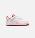 Men's Air Force 1 Low Protro White and Safety Orange