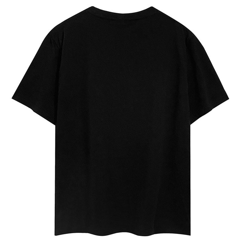 BAPE Shark Face Men's Graphic T-Shirt - Black
