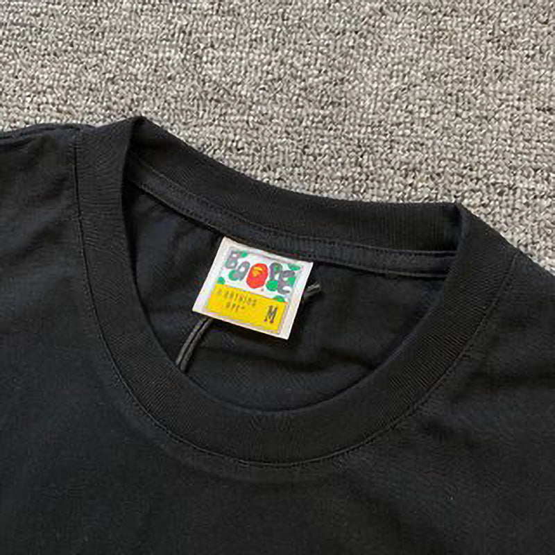 BAPE Miami Anniversary Pop Art Men's T-Shirt - Black
