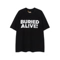 Gallery Dept T Shirts Short Sleeve Los Angeles Gallery Dept Male and Female Couples Wear Loose BF