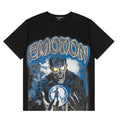 Mixed Emotion Frankenstein Monster Vintage Graphic Tee