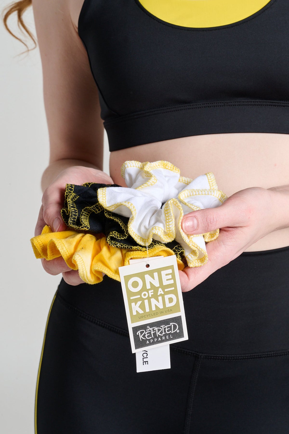 Archive Scrunchie - 3 pack