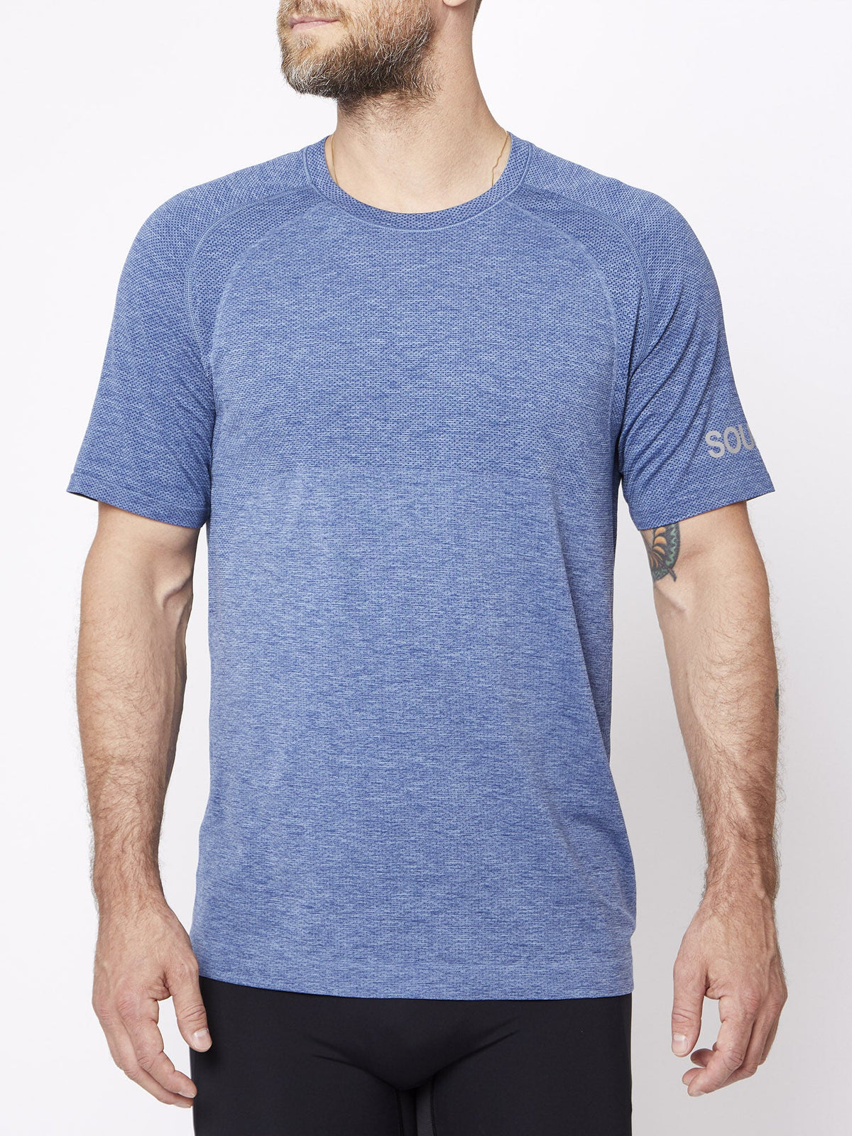 Metal Vent Tech Short Sleeve