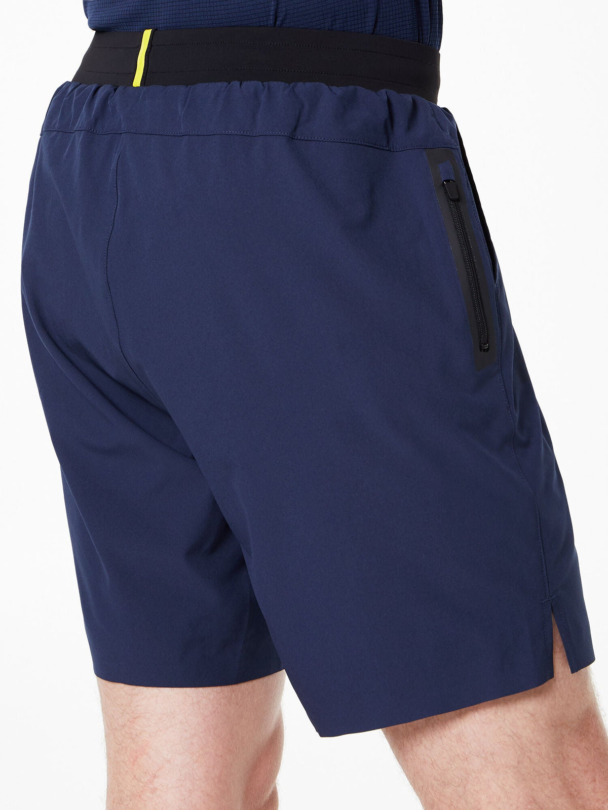 SPEED 8" SHORT NAVY BLAZER