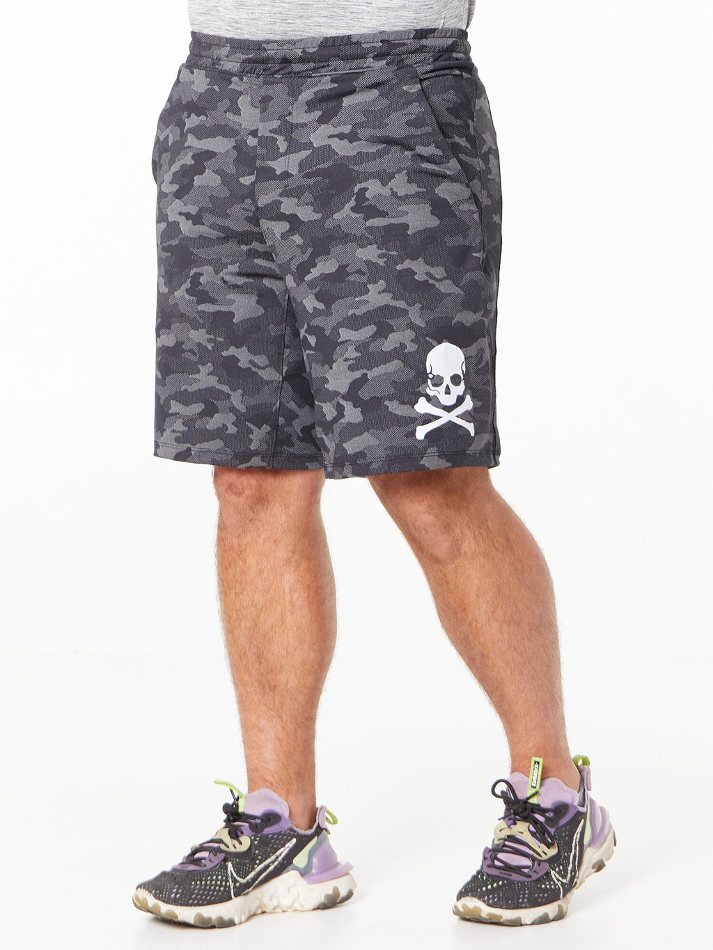 Pace Breaker Short 9 Lined