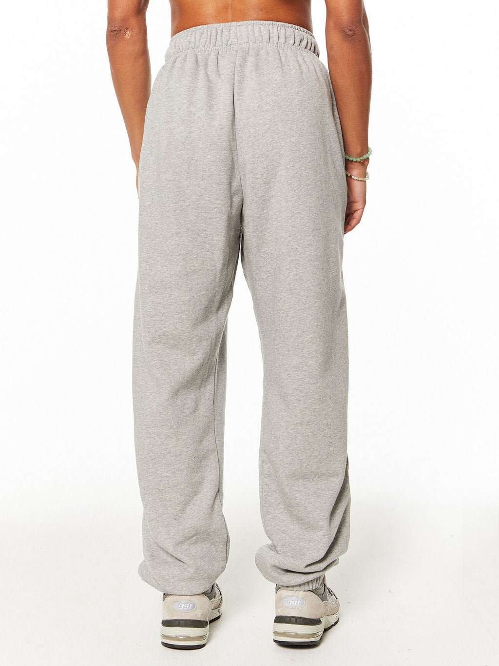 Mid-Rise Oversized Sweatpants