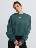Over-Oversized Crew-Neck Sweat