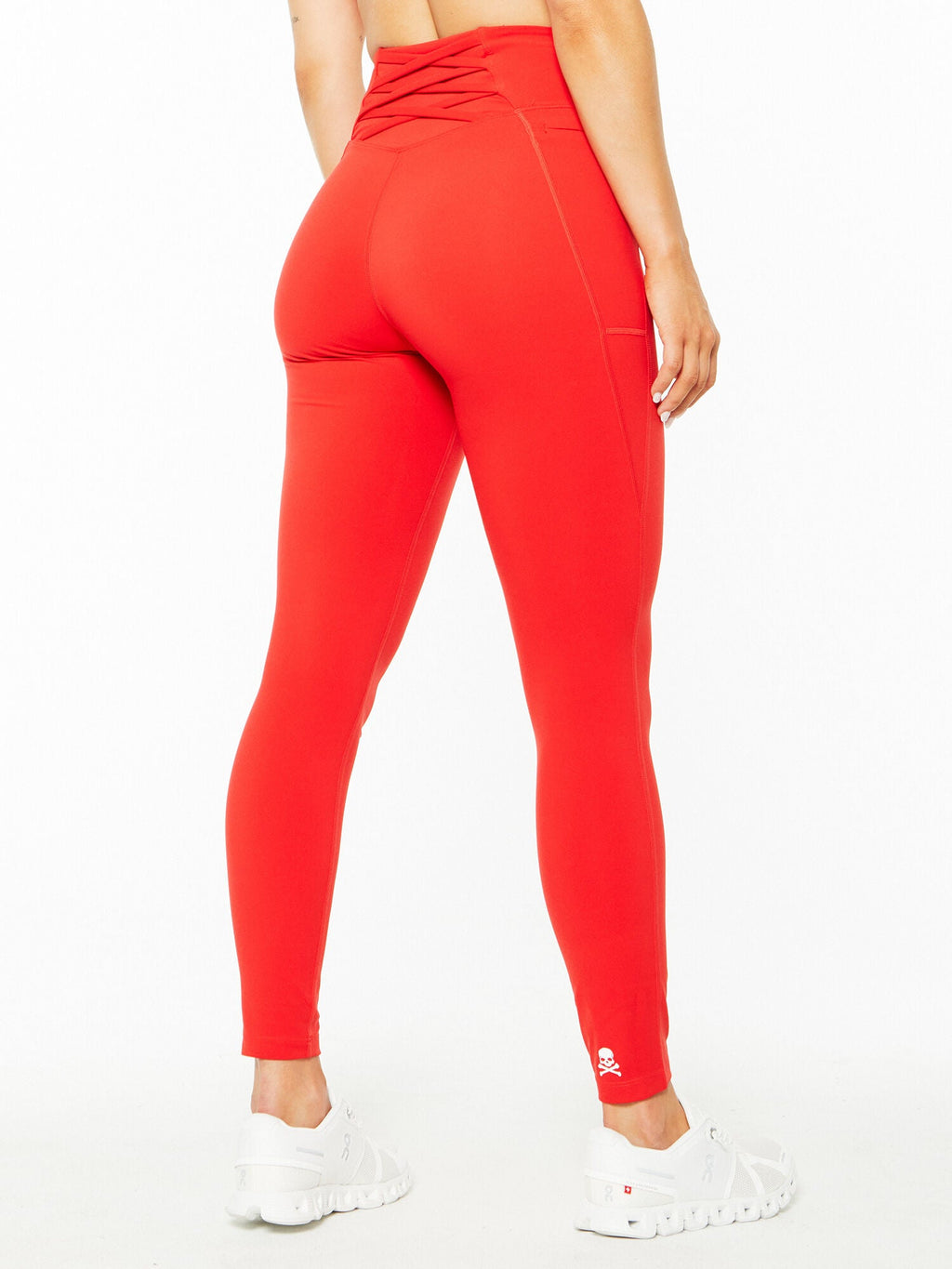 RACER 7/8 LEGGING