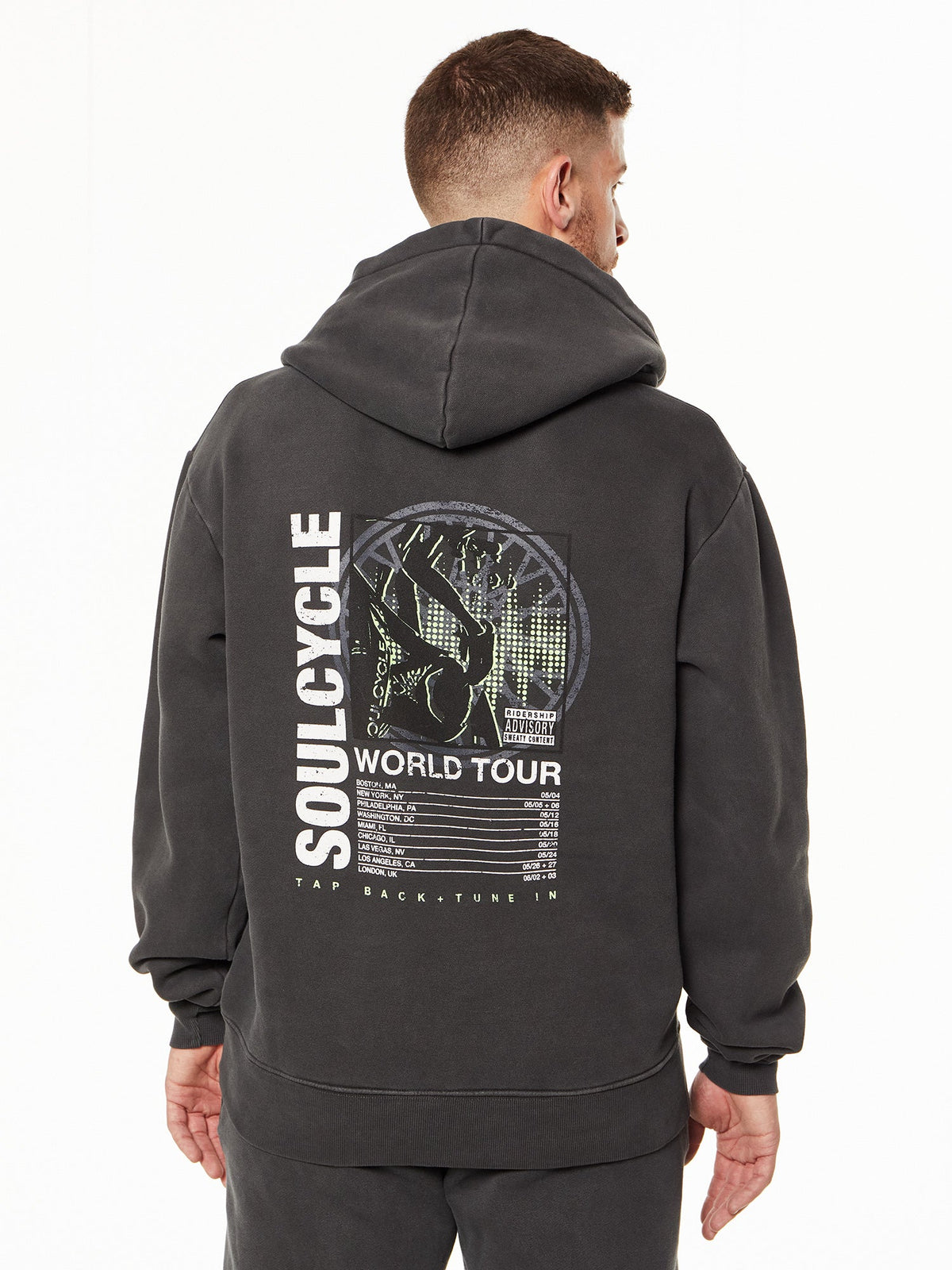 KINGSLEY SWEATSHIRT