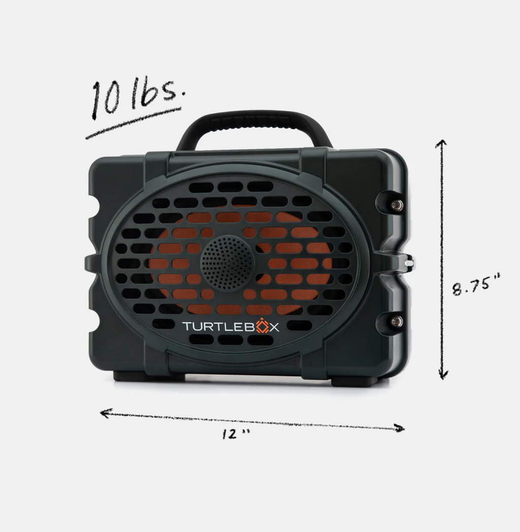 Gen 2 Speaker
