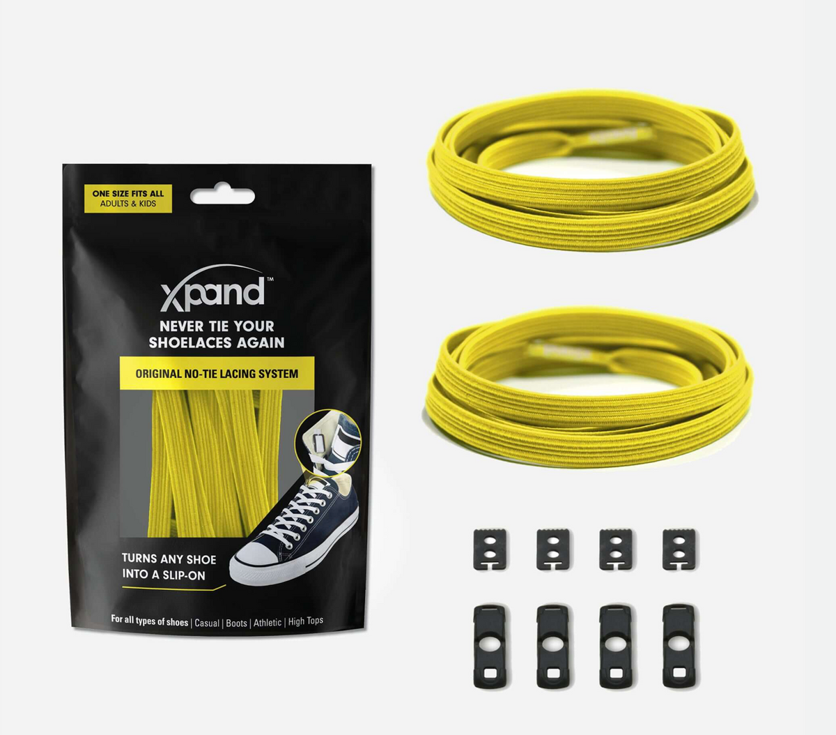 Solid Flat Lace