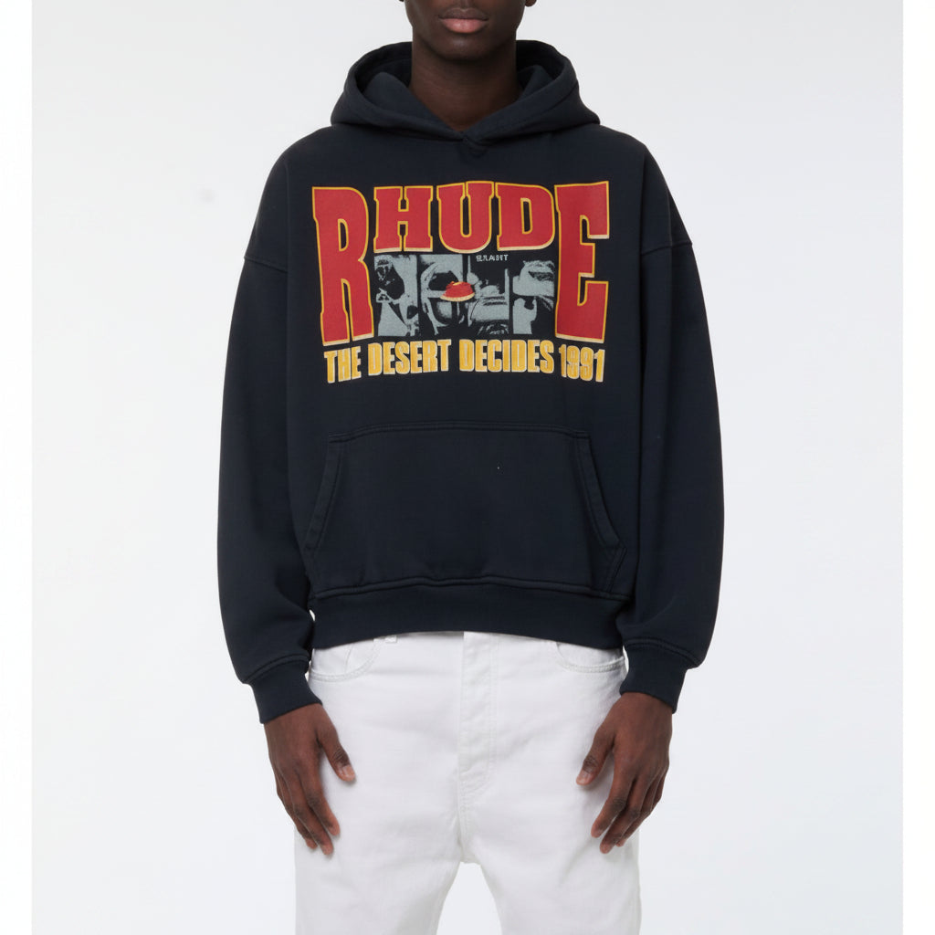 Rhude The Desert Decides Hoodie