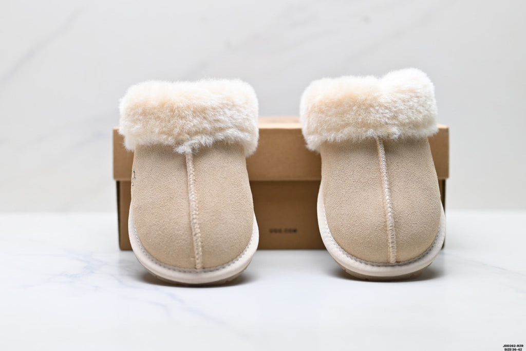 UGG Scuffette II Shearling Slippers