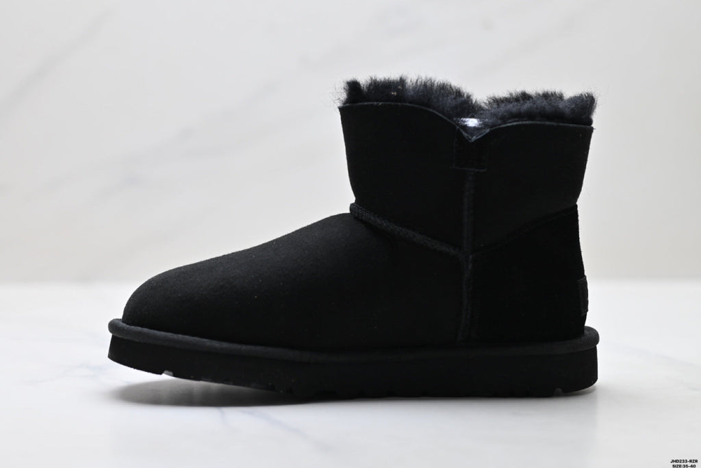 UGG Bailey Button II Boost Single-Button Winter Boots