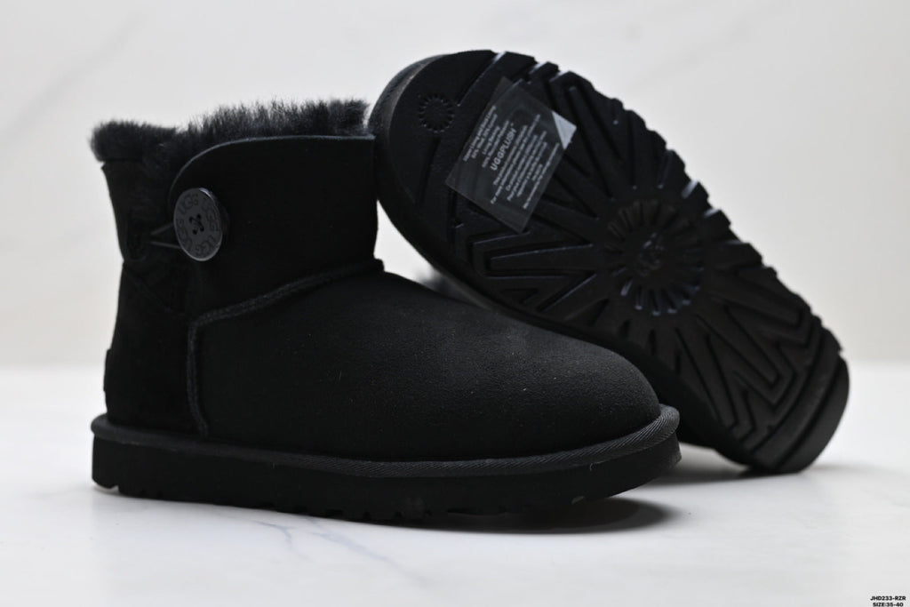 UGG Bailey Button II Boost Single-Button Winter Boots