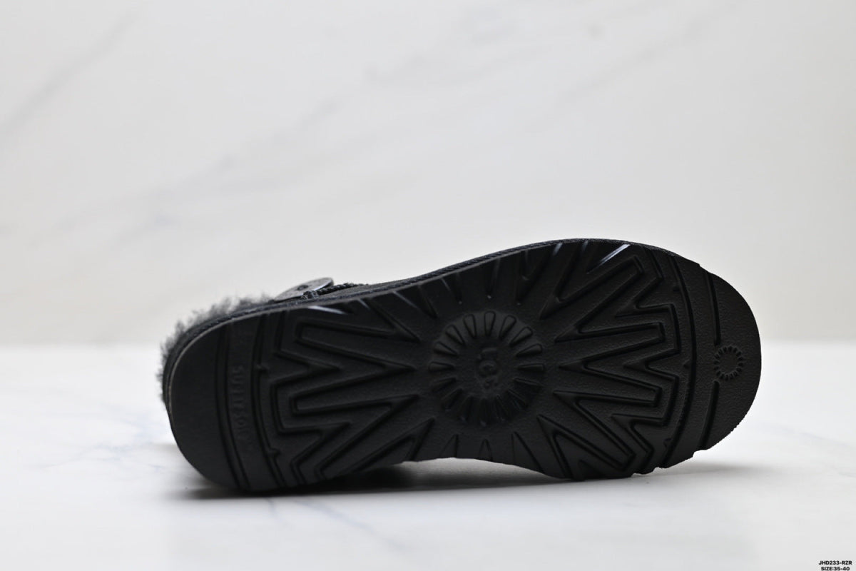 UGG Bailey Button II Boost Single-Button Winter Boots