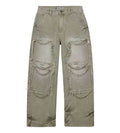 Vale Forever Gem Painter Pants — Sage