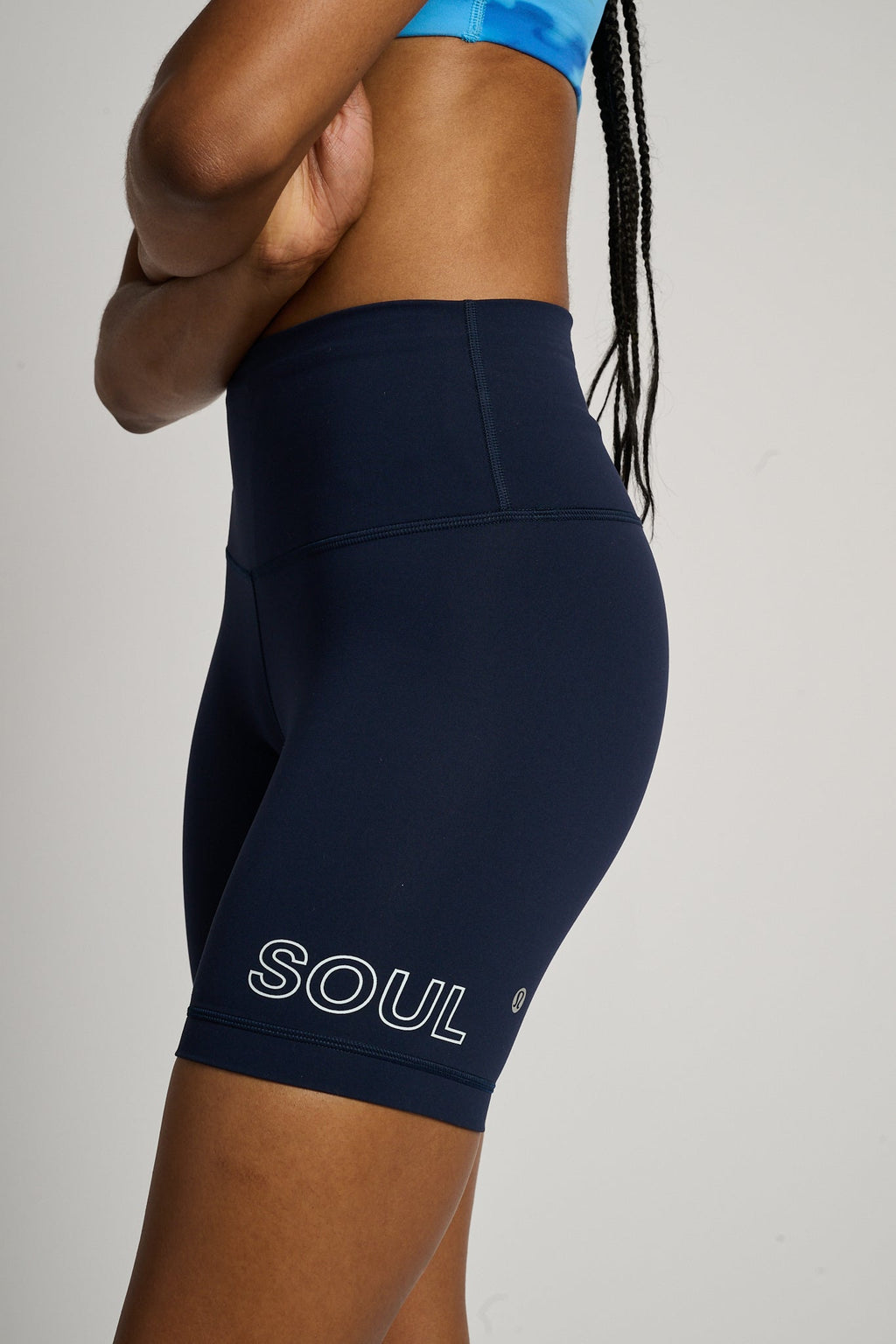 Wunder Train HR Short 6"- SOUL
