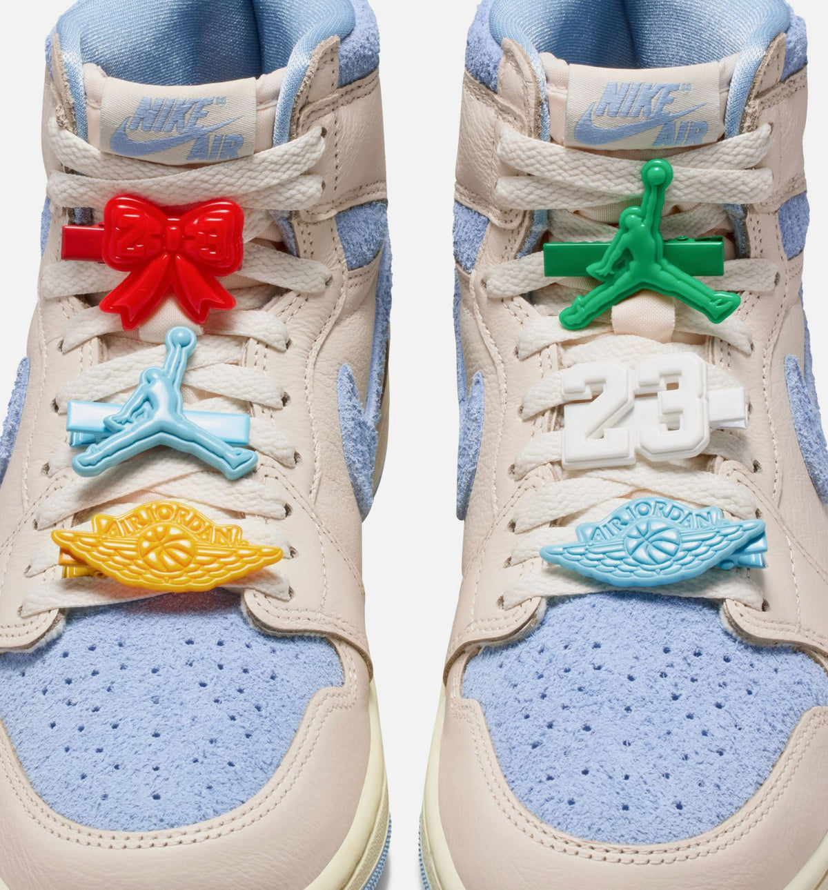 Air Jordan 1 Retro High OG Psychic Blue Women's Lifestyle Shoe