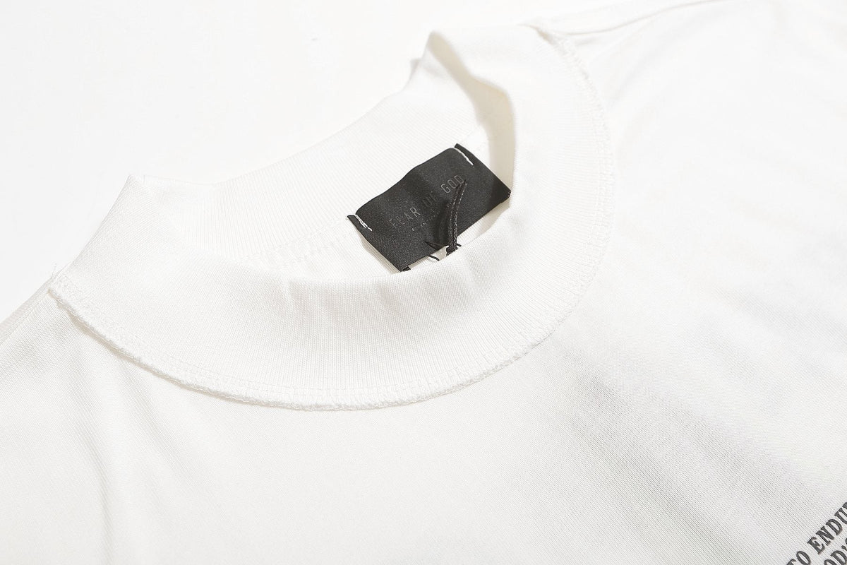 FEAR OF GOD Maxfield Back Graphic T-Shirt