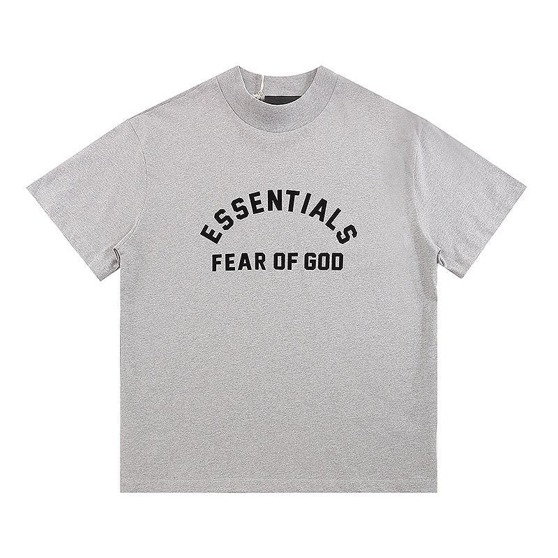 Fear of God ESSENTIALS Contrast Logo Short-Sleeve T-Shirt