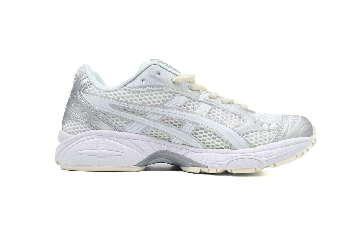ASICS Gel-Kayano 14 JJJJound Silver White 1201A457-100