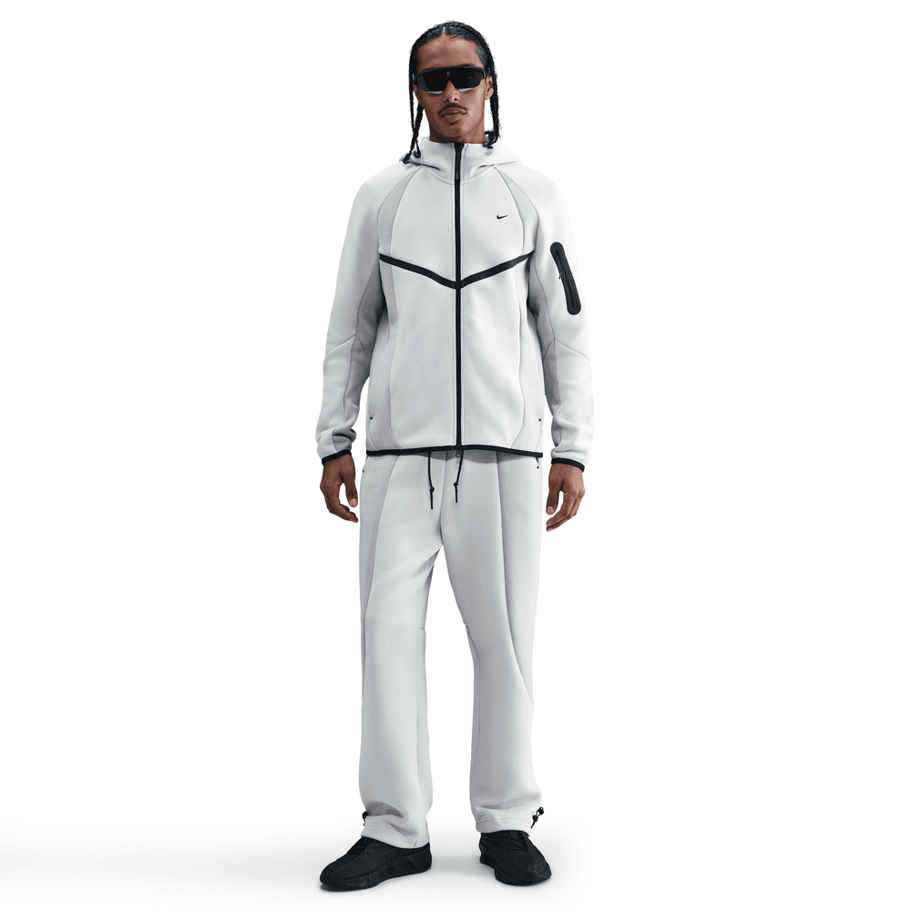 Nike Tech Fleece Color Block Open Hem Pant