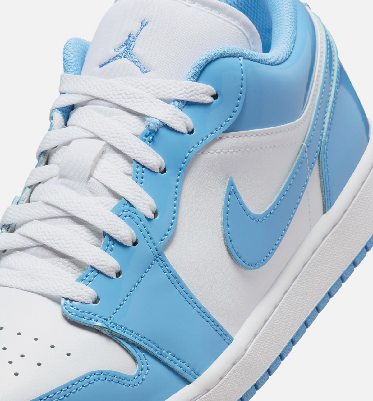 Air Jordan 1 Retro Low Legend Blue – Men's Lifestyle Shoe | Legend Blue/White