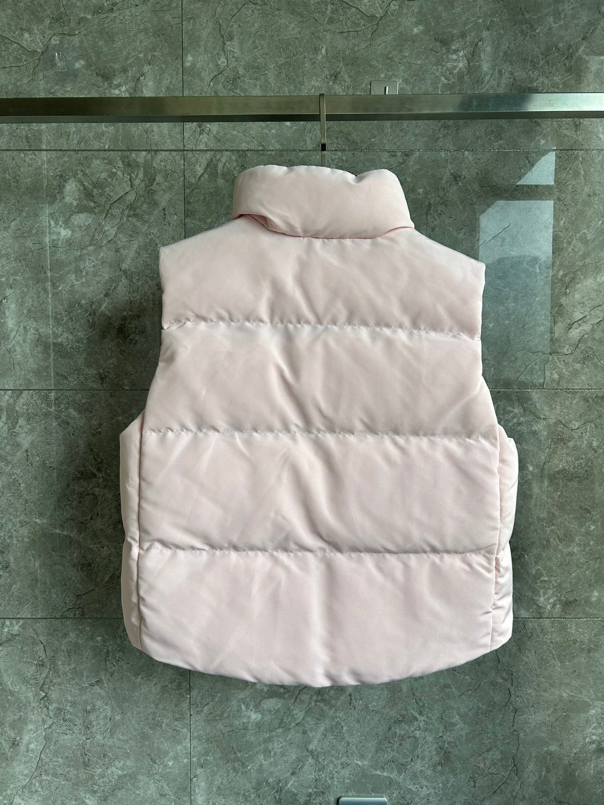 Canada Goose Blush Pink Freestyle Crew Down Vest
