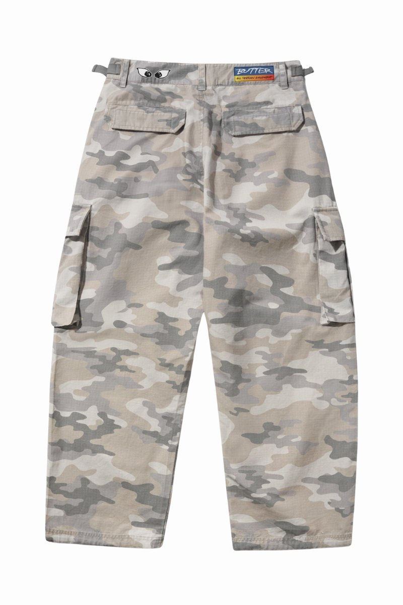 BUTTER CARGO PANT Snow Cargo