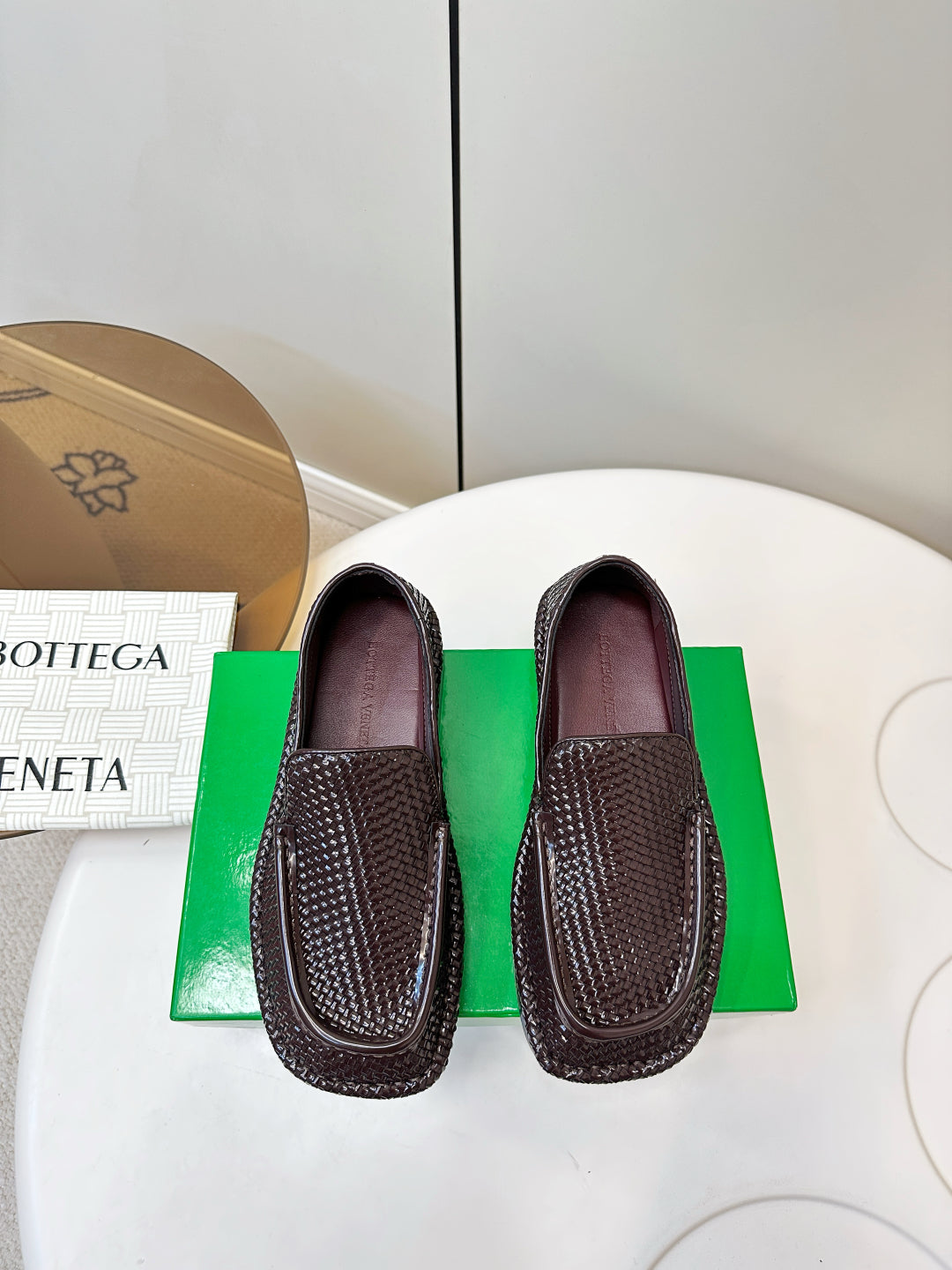 Bottega Veneta Daddy Loafer