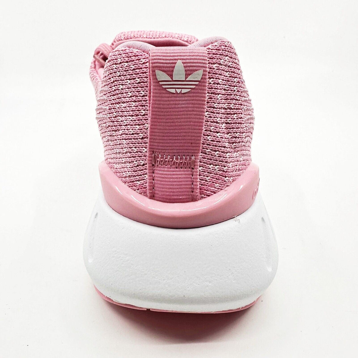 Adidas Swift Run 22 Light Pink White Womens Sneakers GV7972