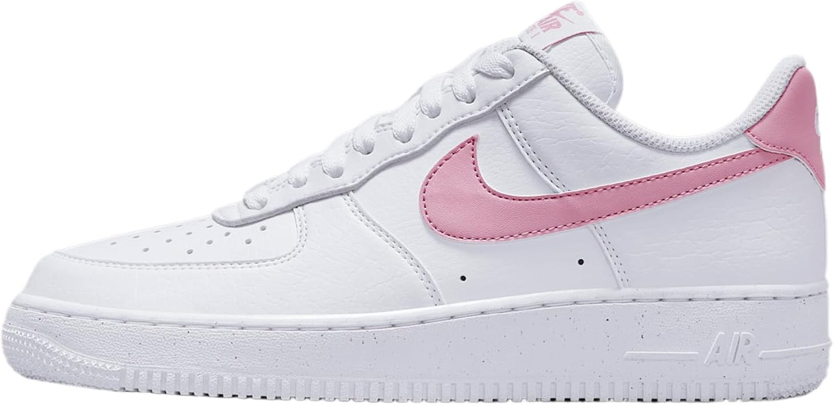 Women's Nike Air Force 1 '07 Next Nature Wht/Elemental Pink (DC9486 111)