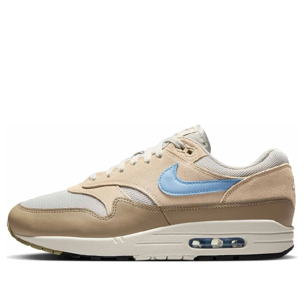 Men's Nike Air Max 1 ESS Light Bone/Psychic Blue (FZ5808 009)