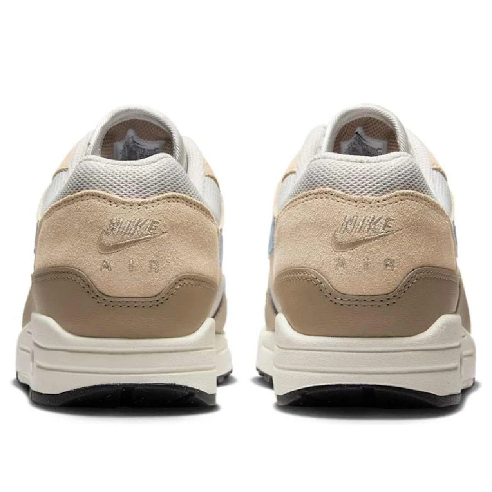 Men's Nike Air Max 1 ESS Light Bone/Psychic Blue (FZ5808 009)