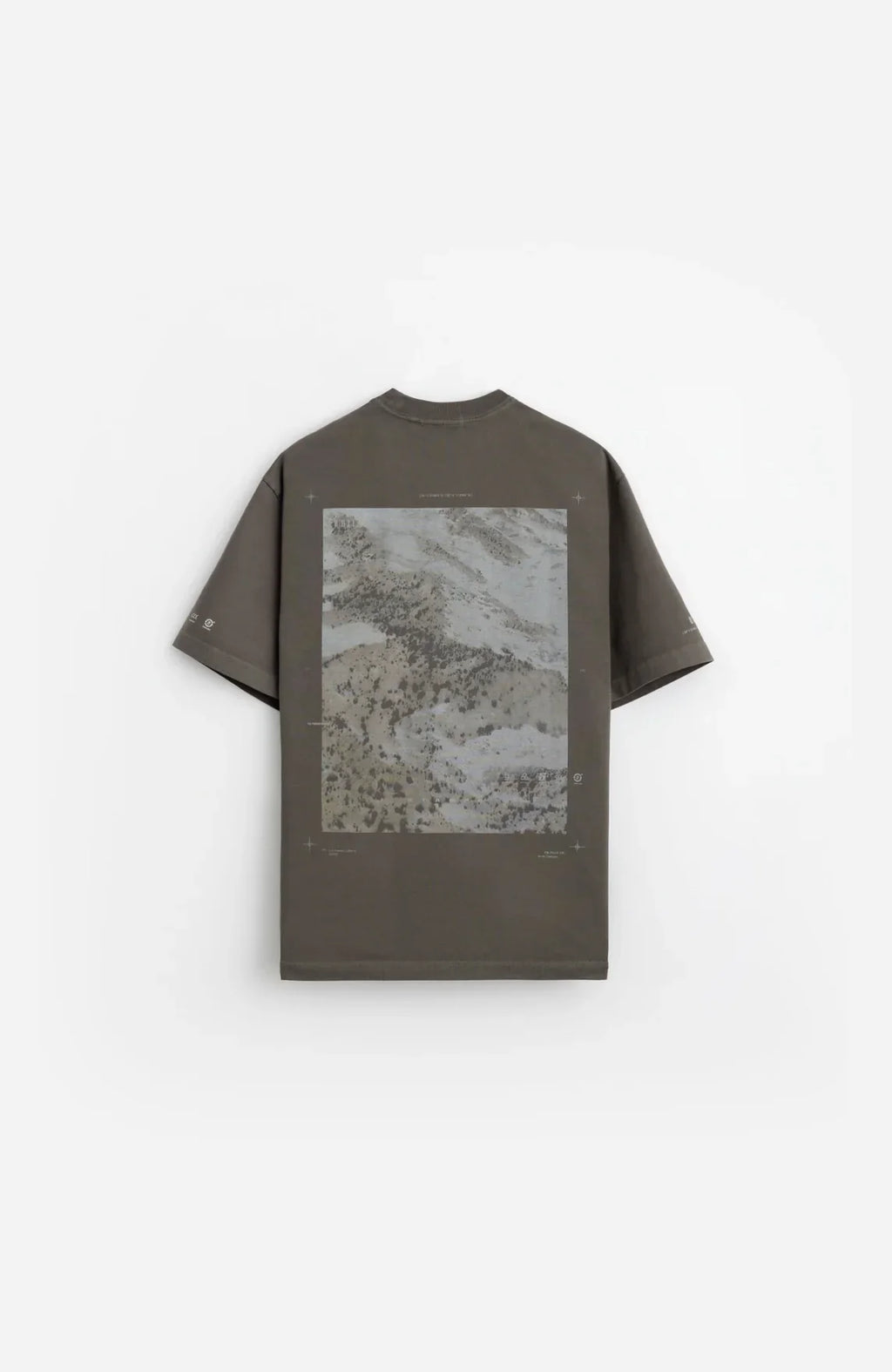 Stampd Sandlands Relaxed Tee 'Pine'
